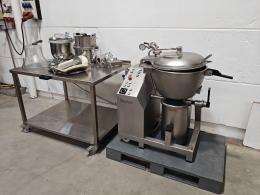 Stephan universele cutter - UM/VM 44-S